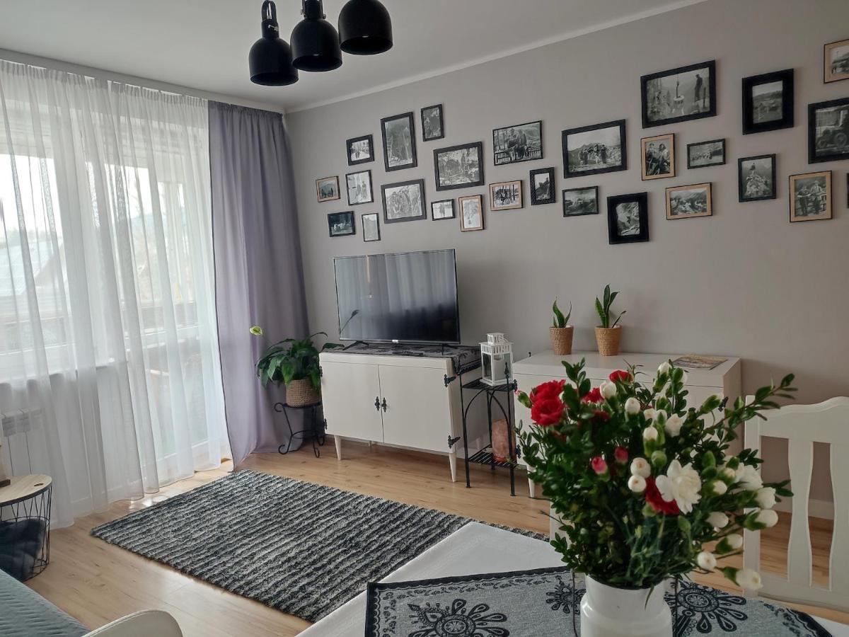 Retrospekcja - Apartament W Centrum Закопане Экстерьер фото