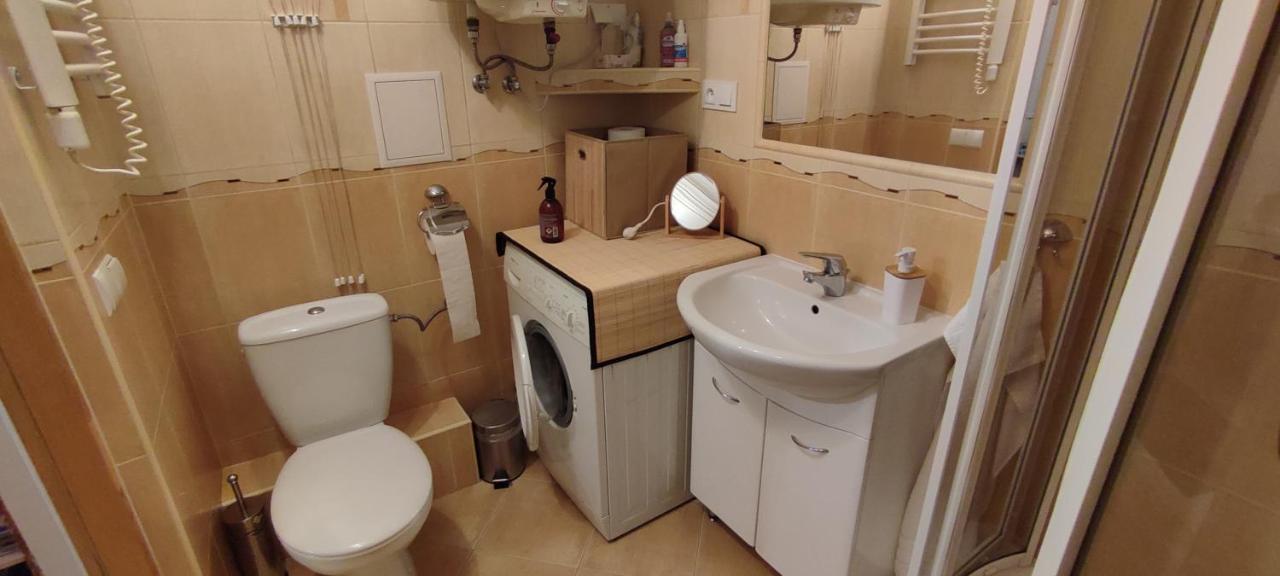 Retrospekcja - Apartament W Centrum Закопане Экстерьер фото