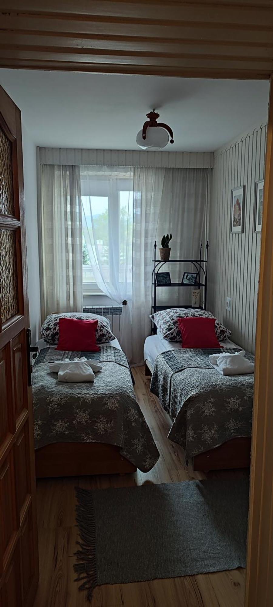 Retrospekcja - Apartament W Centrum Закопане Экстерьер фото