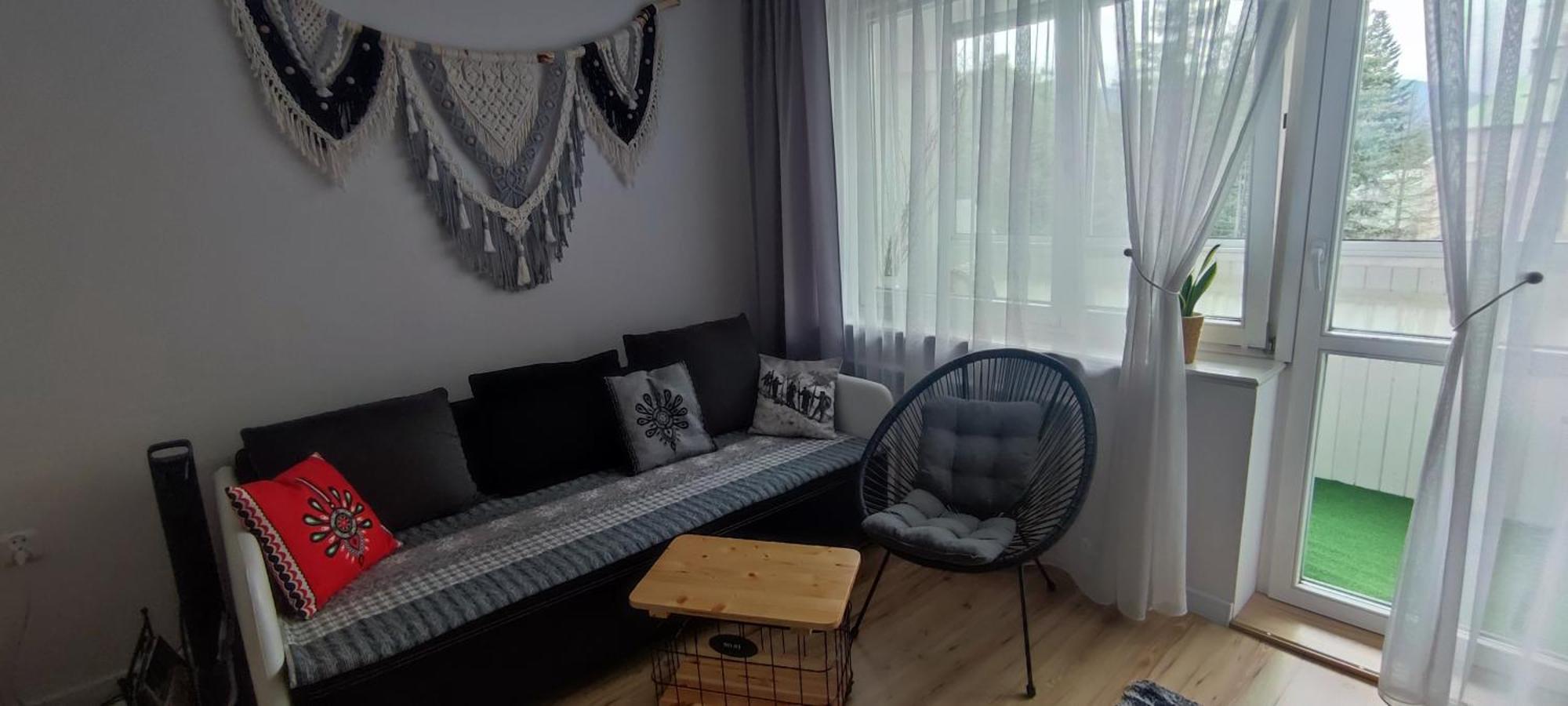 Retrospekcja - Apartament W Centrum Закопане Экстерьер фото