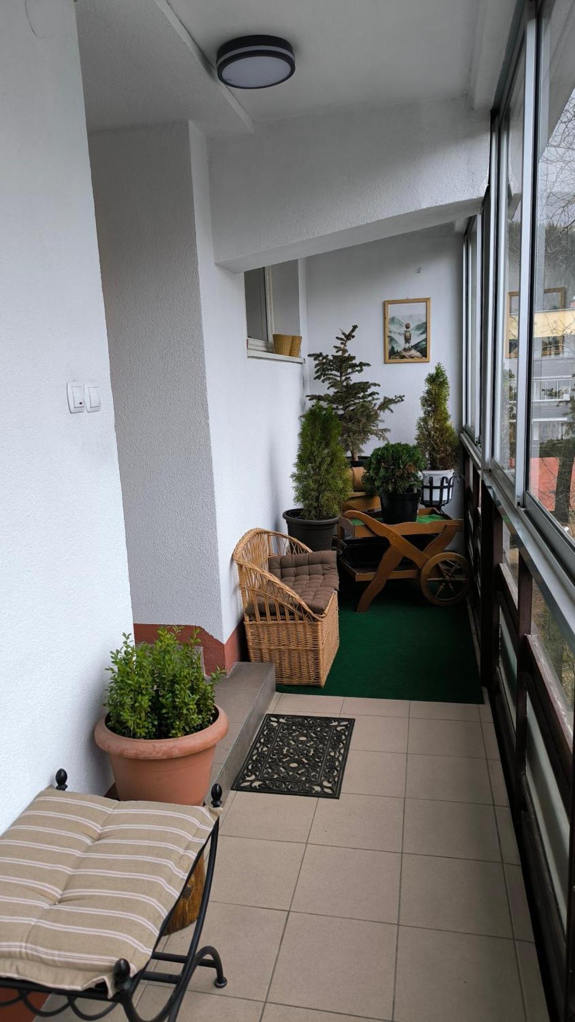 Retrospekcja - Apartament W Centrum Закопане Экстерьер фото